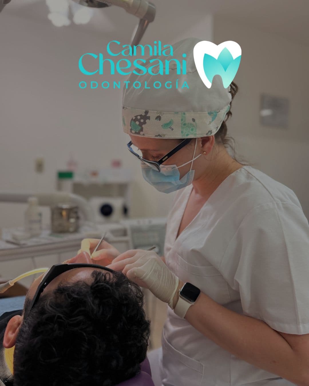 Camila Chesani Odontología - Clinica